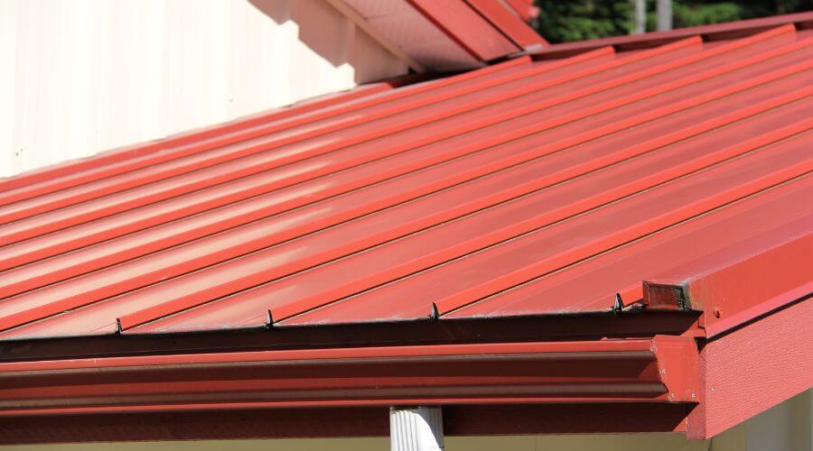 Professional metal roof installation in Malaga, NJ